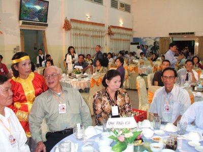 Phải qua: Thầy Ho,Kim Phung-Thầy Vn -C Chu-Thầy Ming