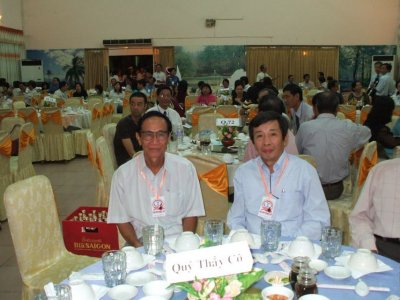 Phải qua: Thầy Min- Thầy Hải