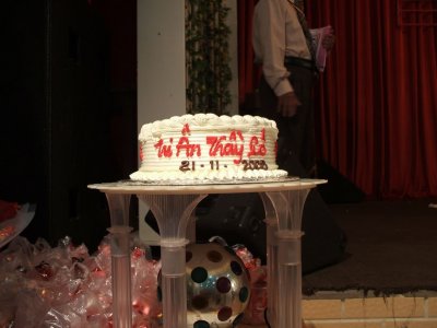 Tri Ân Thầy Cô KT 2008