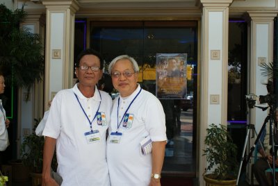Phải qua: Anh Mai An Toàn & ðặc san của Ðại Hội 2011-Anh Hải