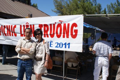 Picnic Liên Truờng