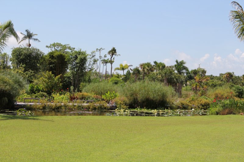 Naples Botanical Gardens