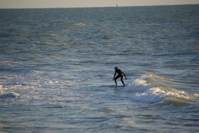 The Naples Pier