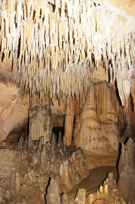 Marianna Caverns