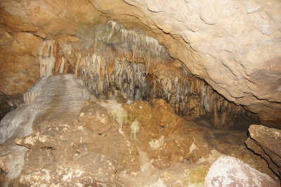 Marianna Caverns
