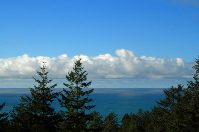 February 17  Reflecfting Clouds