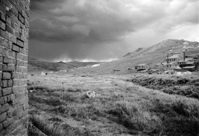 Bodie Mine