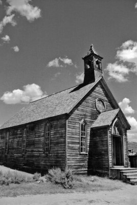 Bodie Church