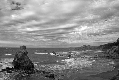 Otter Point State Park, OR