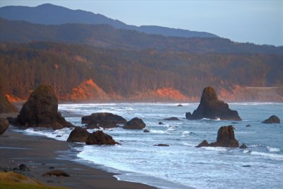 Port Orford, OR