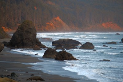 Port Orford, OR