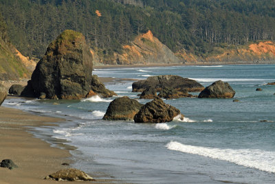 Port Orford, OR