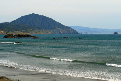 Humbug Mountain, OR