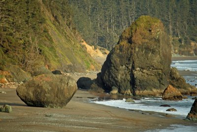 Port Orford, OR