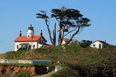 Crescent City, CA Lighthouse