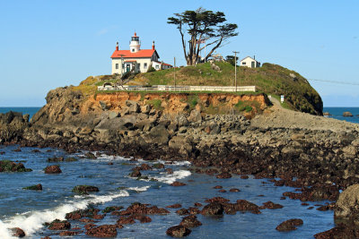 Battery Point Lighthouse 