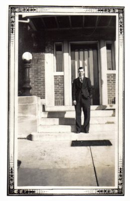 My Uncle Cecil Nov 7, 1937