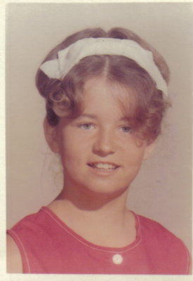 My wife Cindy 7th Grade 1964
