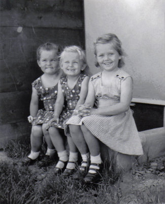 Three Sisters 1957