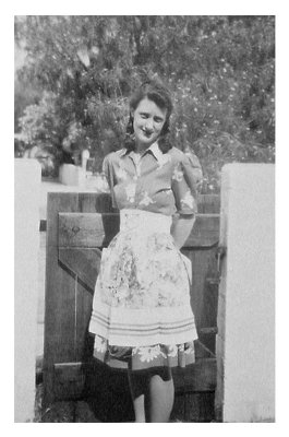 Louella Glenn 1942