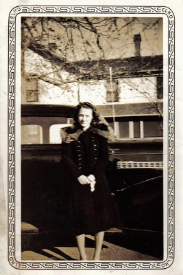 Miss Louella Wilder 1939