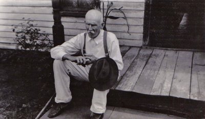 Nelson White about 1950