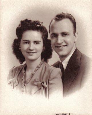 Ralph and Rosemary Wilder