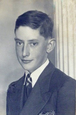 Robert Glenn about 1940