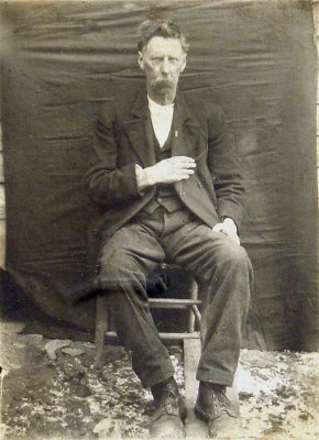 Thomas Wilder about 1910