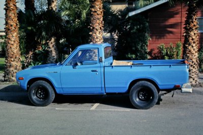 1974  Datsun 1600 Pickup