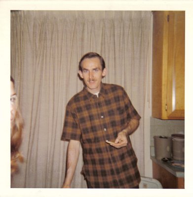 Bob Rainsberger 1972