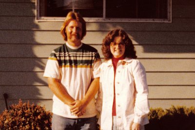 Me and Cindy 1979
