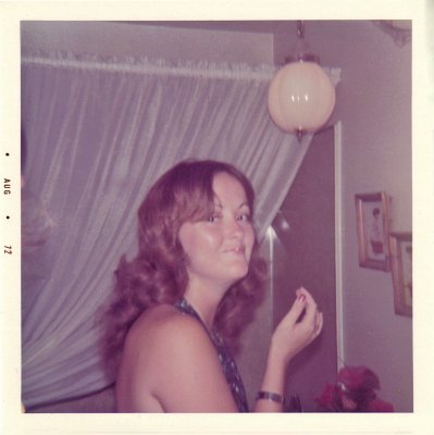 Pam LeGant Aug 1972