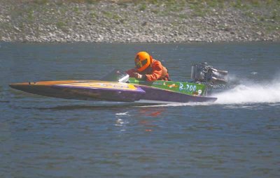 Hydroplane Jet Boat Races