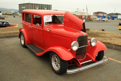 1932 Ford 4 Door
