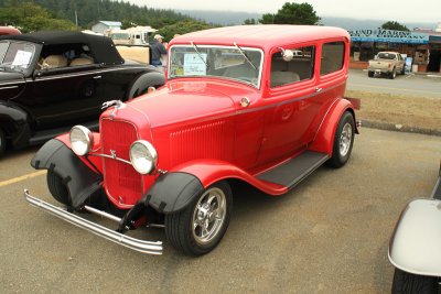 1932 Ford Tudor Sedan