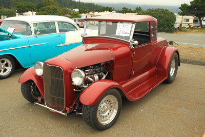 1929 Ford Roadster