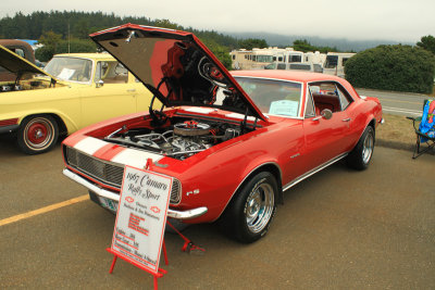 1967 Chevy Camero RS