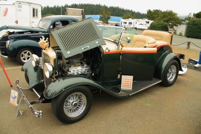 1932 Ford Modified Chassi