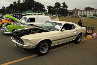 1969 Ford Mustang Mach1