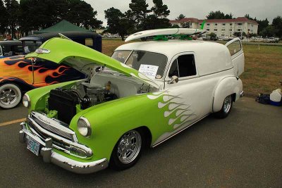 Chevy Sedan Delivery