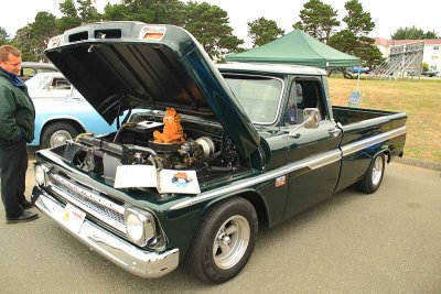 Chevy 100 Truck