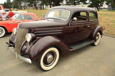 Ford Coupe 