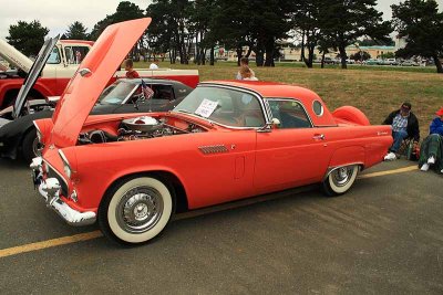 1956 Ford Thunderbird