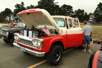 1960 Ford 4x4 Pickup