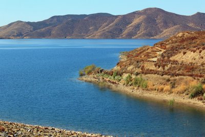 Diamond Valley Lake