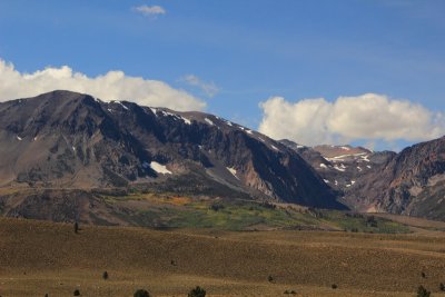 Mountains of the Sierras