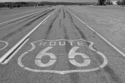 Old Route 66    