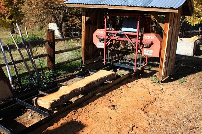 Portable Sawmill