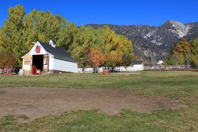 County Park at Oak Glen